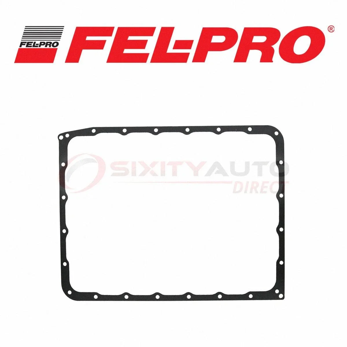 Fel-Pro Transmission Oil Pan Gasket for 2014-2015 Infiniti QX80 - Automatic fr
