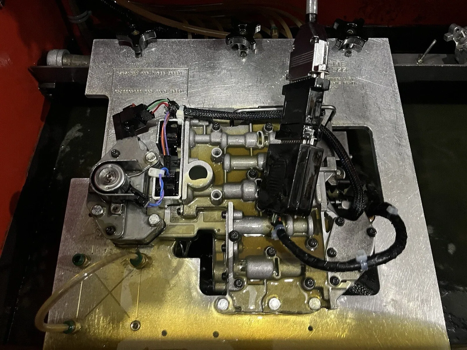2002-up 46RE/47RE Valve Body CR-2732HD (Reman) image 2