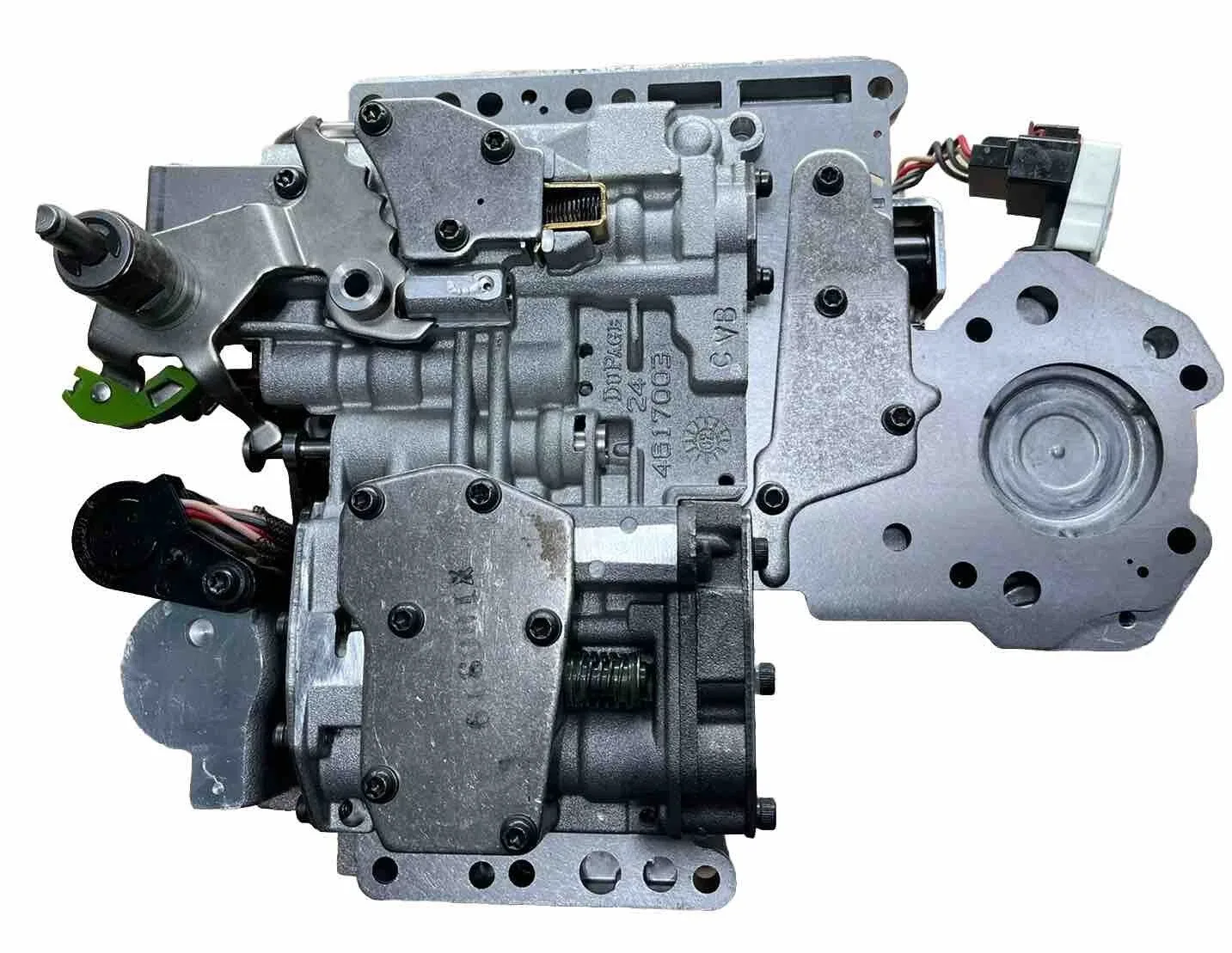 2002-up 46RE/47RE Valve Body CR-2732HD (Reman)