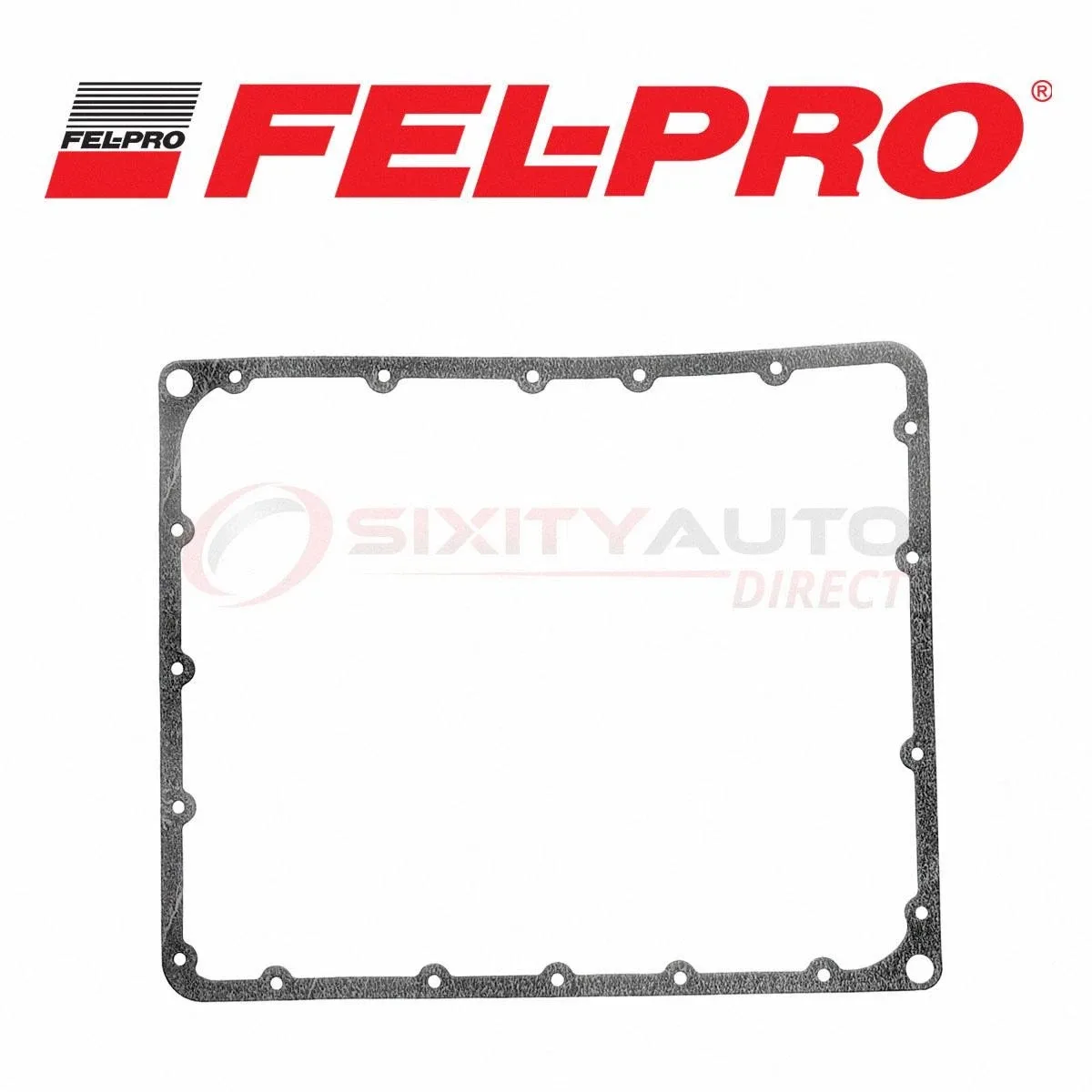 1990-1992 Infiniti M30 Automatic Transmission Oil Pan Gasket - FEL-PRO SX-7322