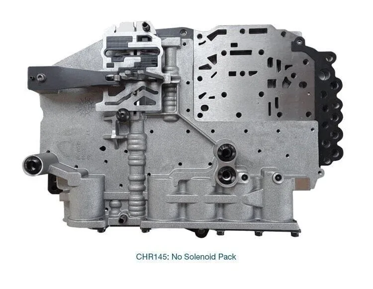 Sonnax CHR145 / S72740AU Reman Valve Body for 45RFE 545RFE 54RFE 66RFE 68RFE