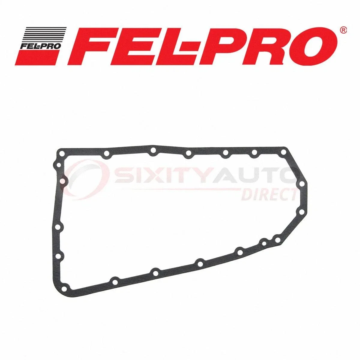 Fel-Pro Transmission Oil Pan Gasket for 2007-2012 Jeep Compass - Automatic vn