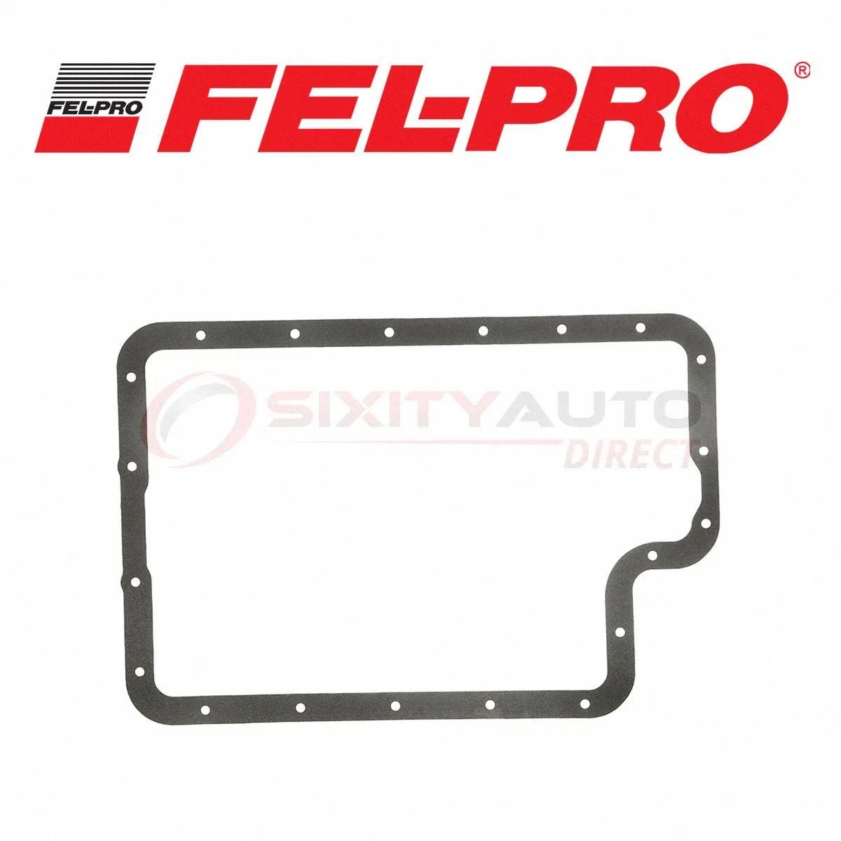 Fel-Pro Transmission Oil Pan Gasket for 2002 Lincoln Blackwood - Automatic qg