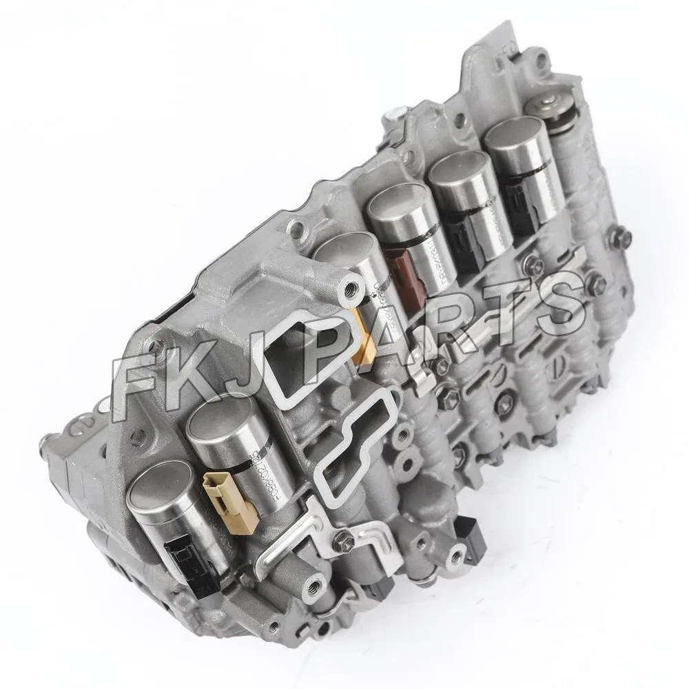 Valve Body w/Solenoids for 09G Transmission — VW Beetle/Golf/Jetta & Mini Cooper image 2