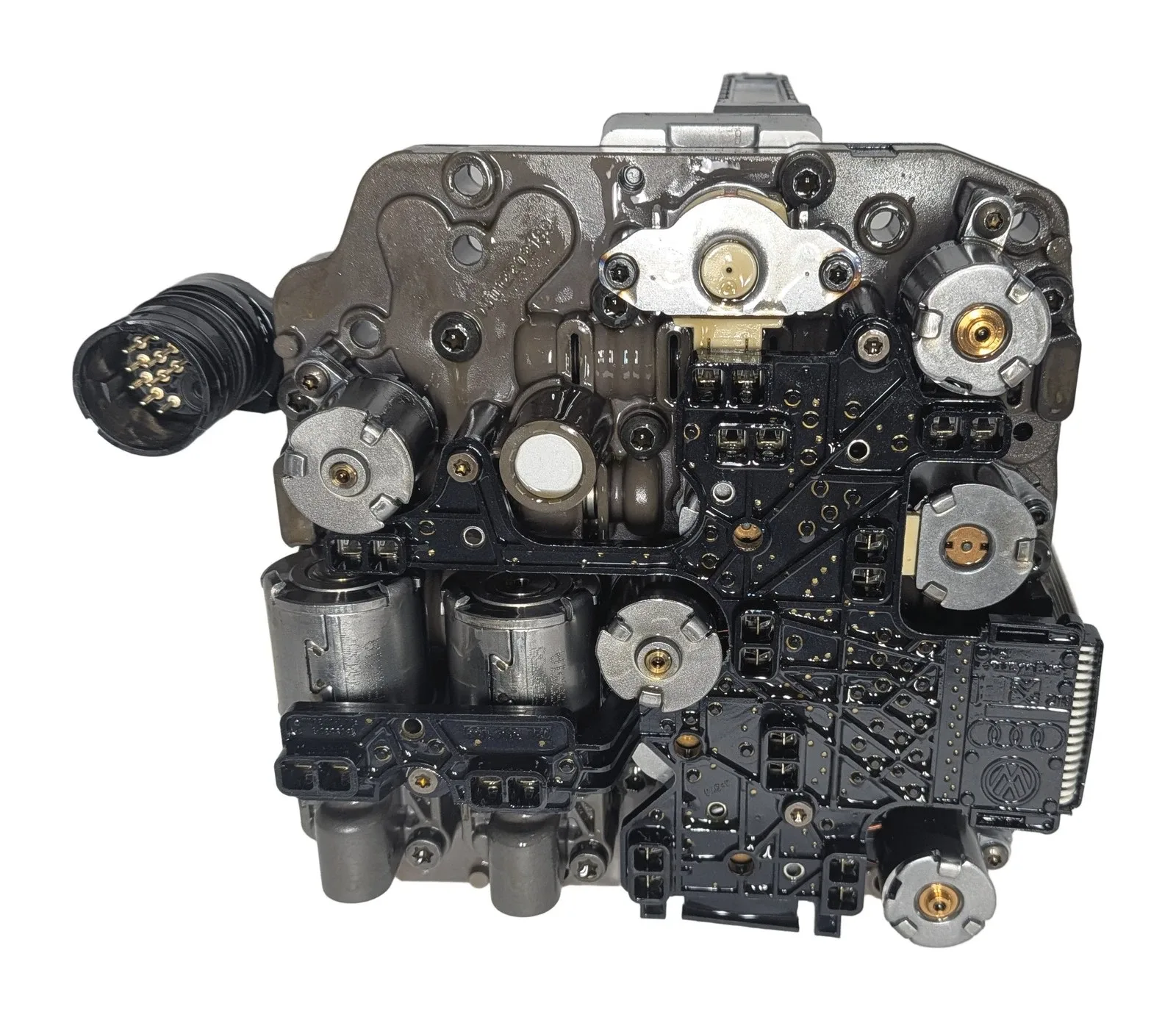 2015-2018 Audi A3 (8V) Quattro AWD 2.0L Automatic Transmission Valve Body - 02E927770AQ image 4