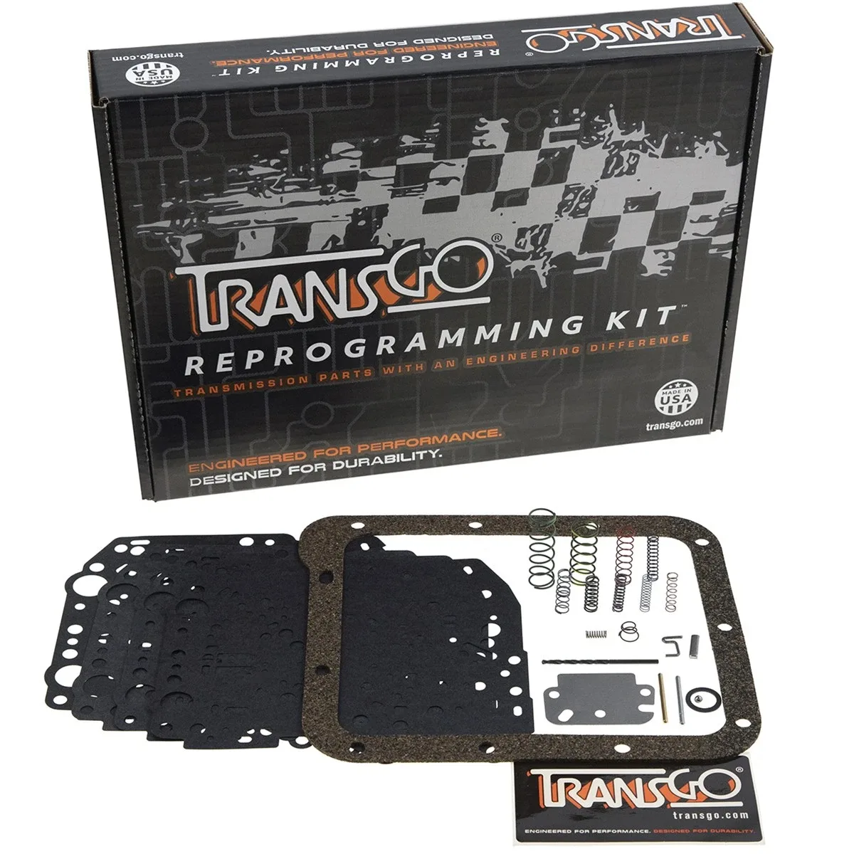 TransGo Performance 40-3 Automatic Valve Body Kit
