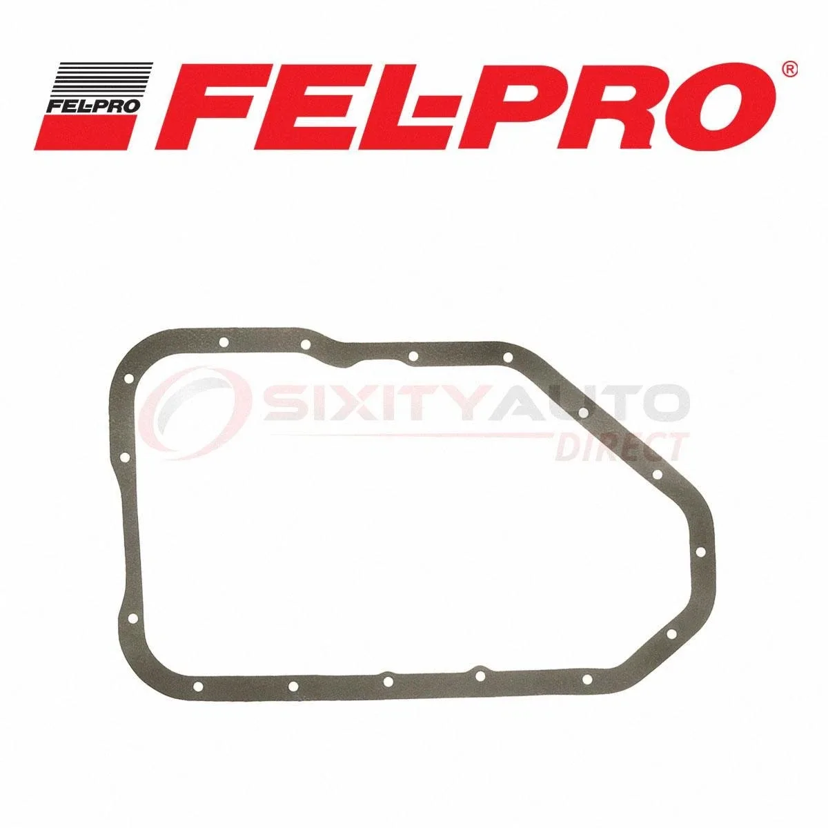 Fel-Pro Transmission Oil Pan Gasket for 1981-1983 Oldsmobile Cutlass Cruiser ux