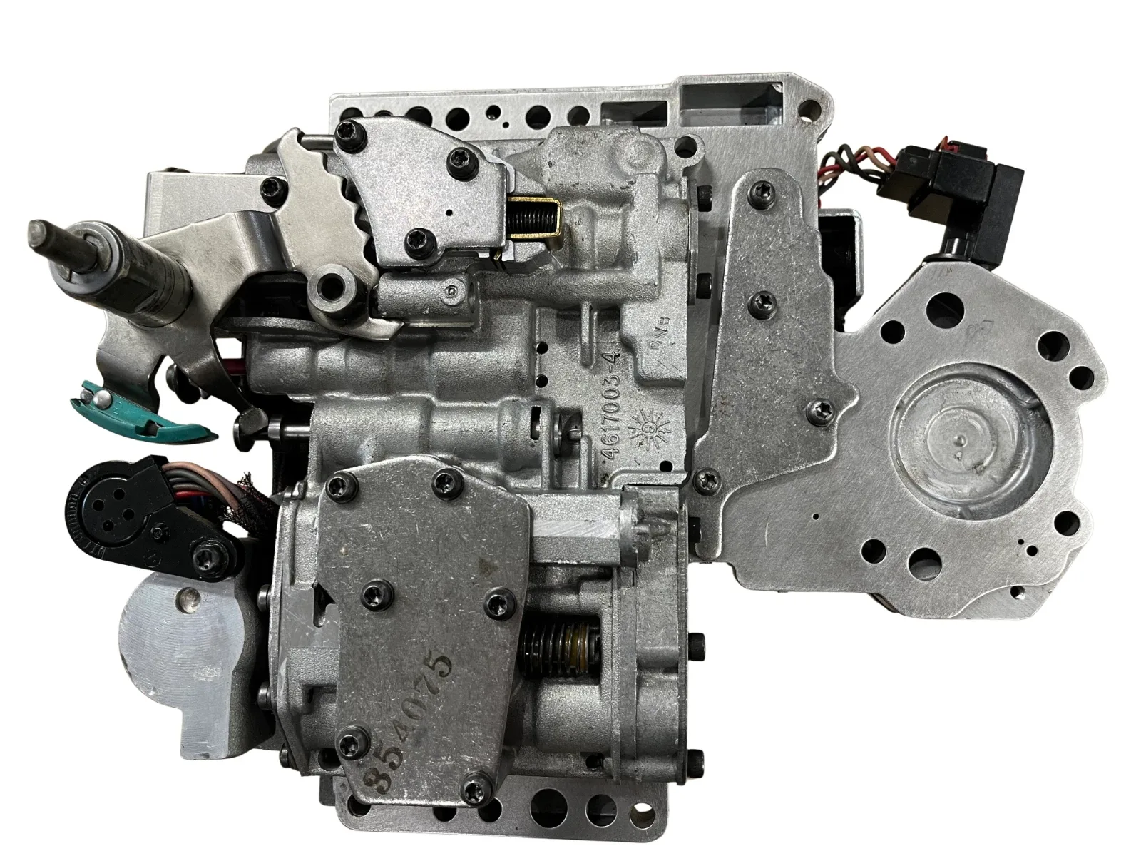 2000-2001 42RE/44RE Valve Body CR-2712 (Chrysler)