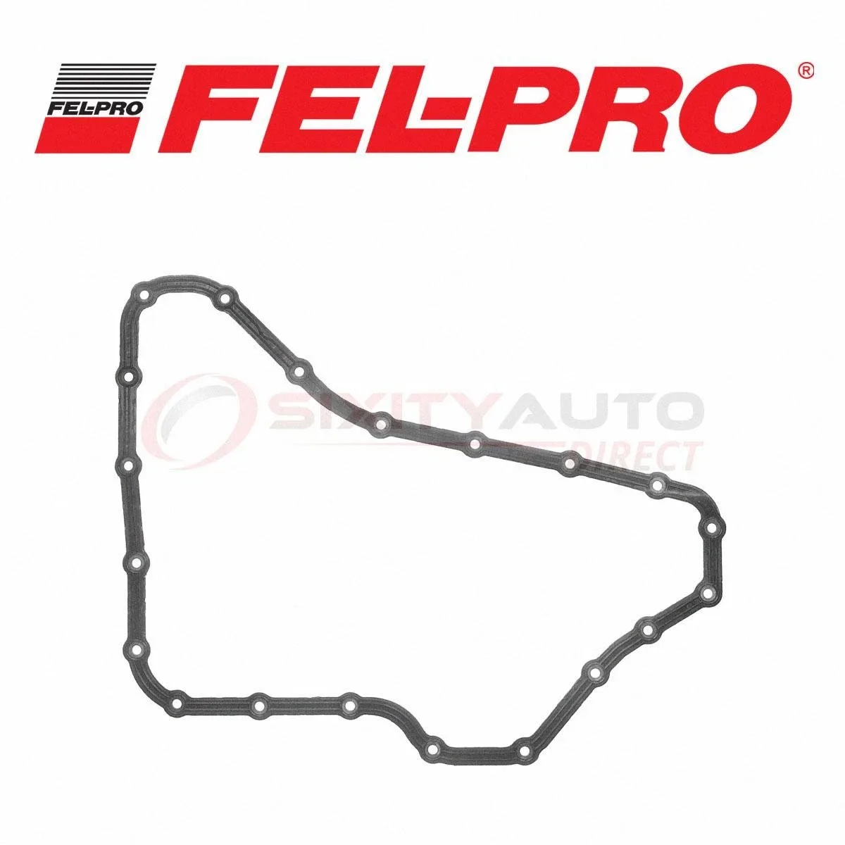 Fel-Pro Transmission Oil Pan Gasket for 1997-2008 Pontiac Grand Prix - tr