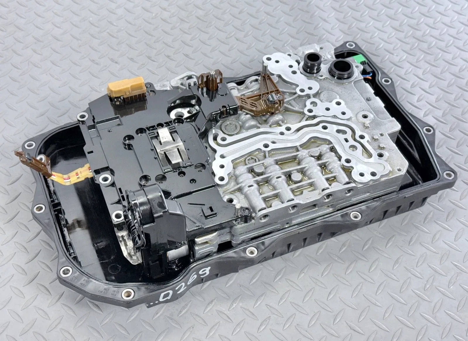 2013-2025 RAM 1500 OEM 8HP70 Automatic Transmission Valve Body Control Unit image 3