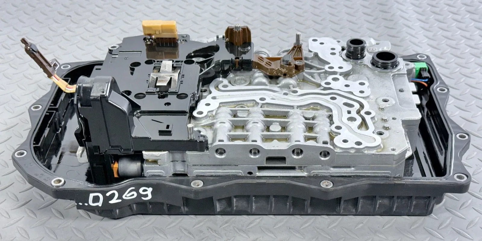 2013-2025 RAM 1500 OEM 8HP70 Automatic Transmission Valve Body Control Unit image 4