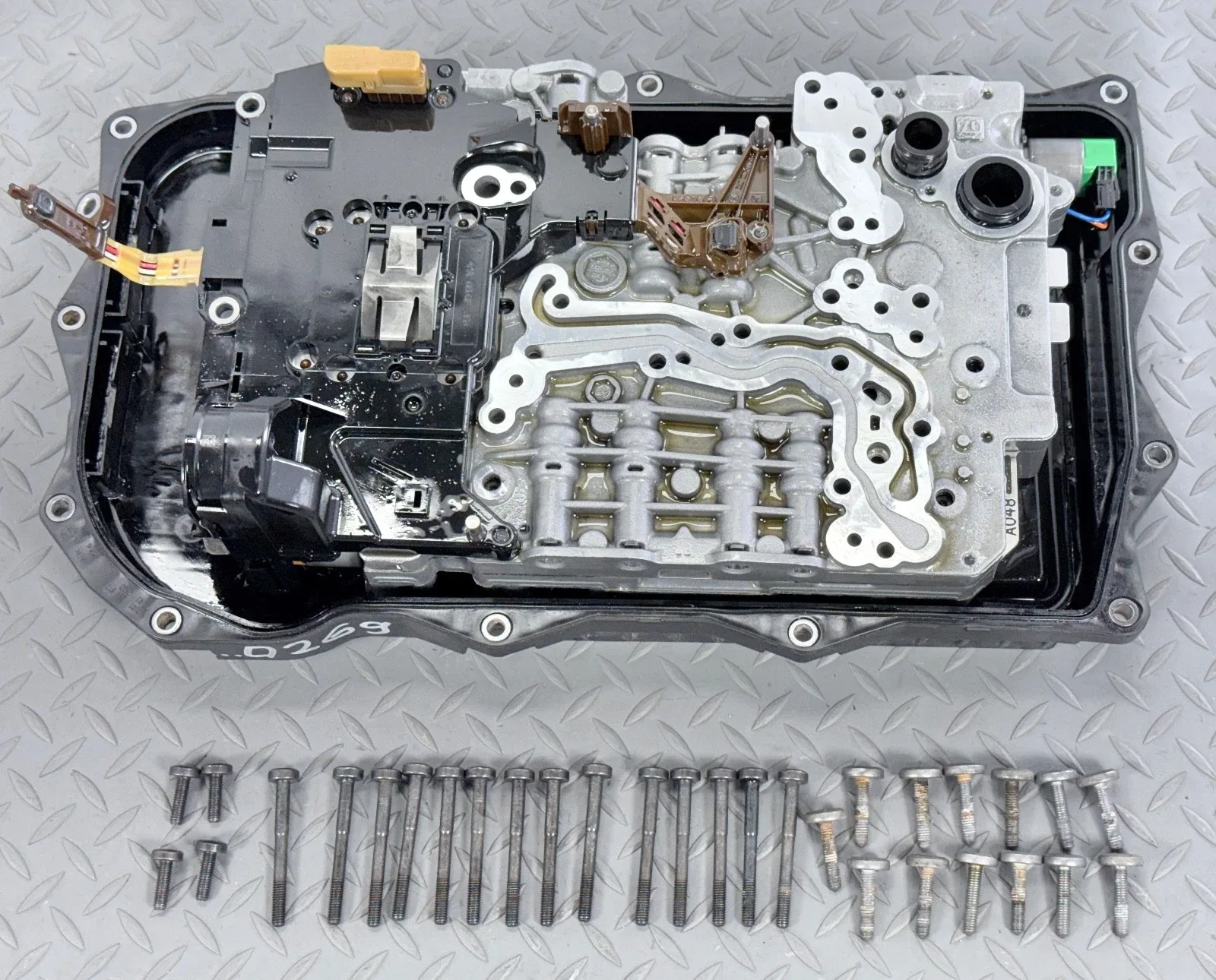 2013-2025 RAM 1500 OEM 8HP70 Automatic Transmission Valve Body Control Unit
