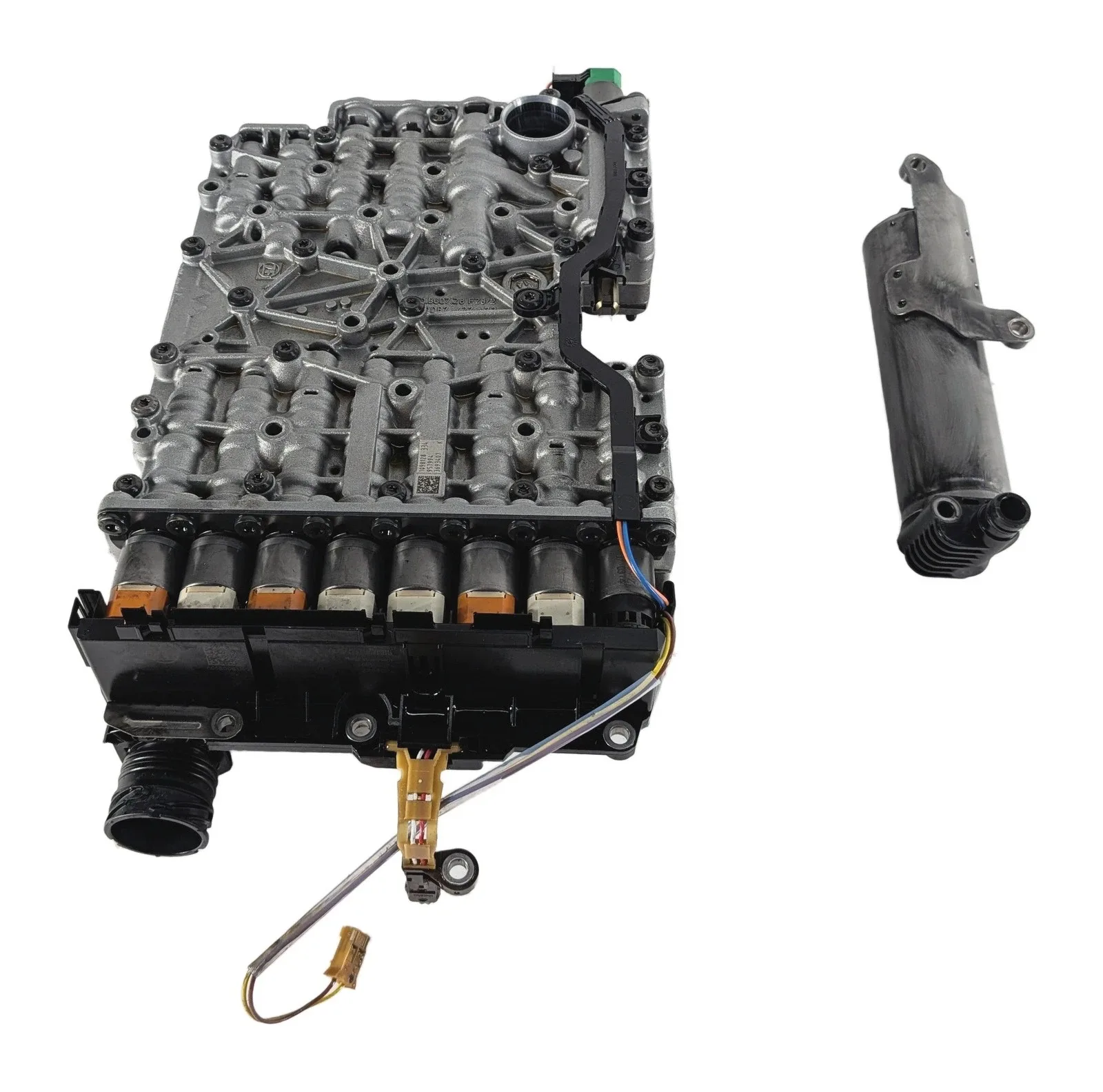 2015-2018 BMW X3 X4 X5 X6 AWD 8HP-45 Automatic Transmission Valve Body - 400-62833 image 4