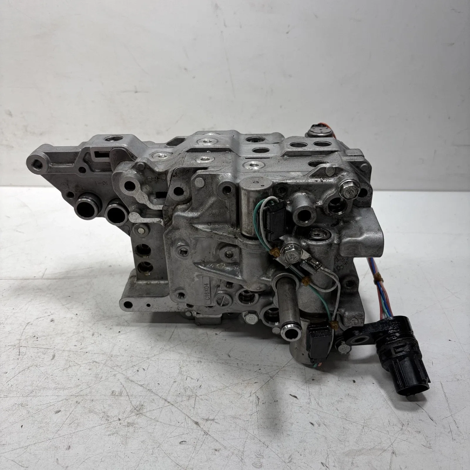 2013 Honda Accord CVT Valve Body 06270-5C4-305 image 4