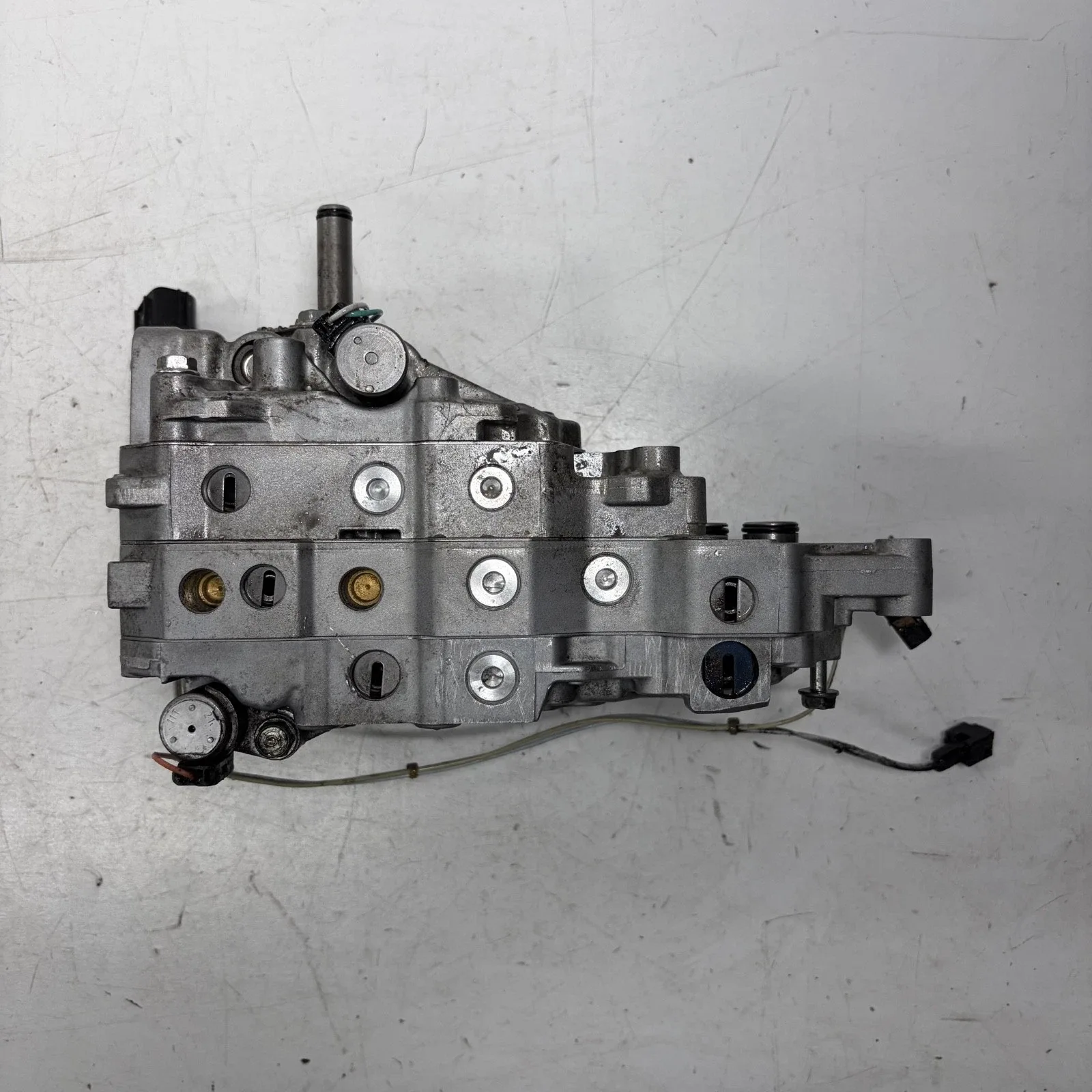 2013 Honda Accord CVT Valve Body 06270-5C4-305