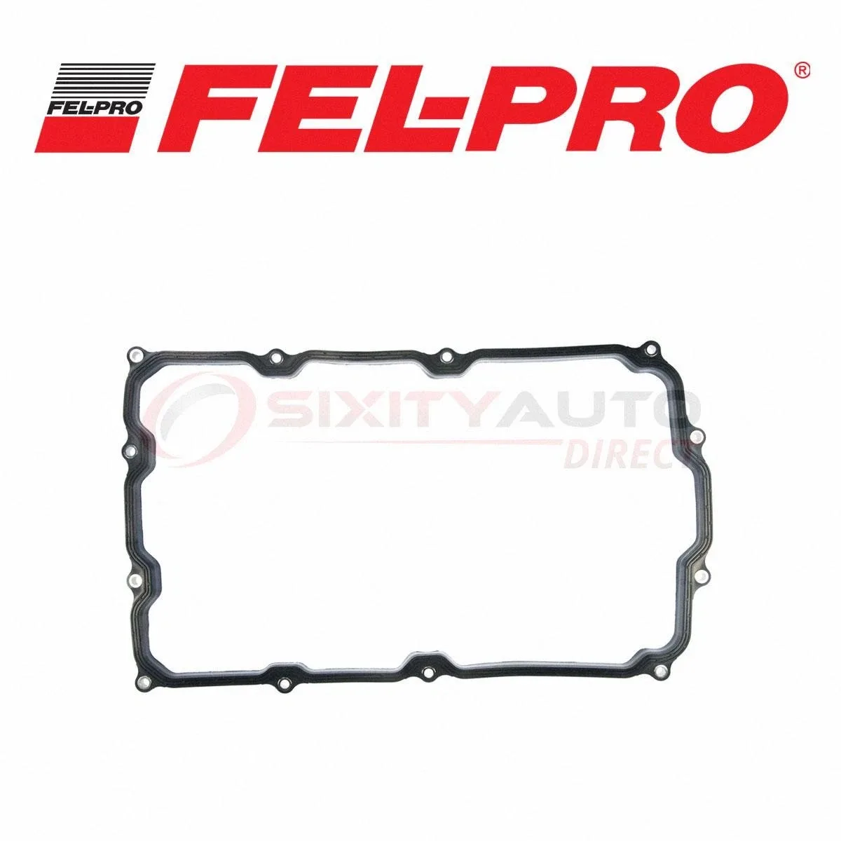 Fel-Pro Transmission Oil Pan Gasket for 2007-2015 Toyota Tundra - Automatic yb