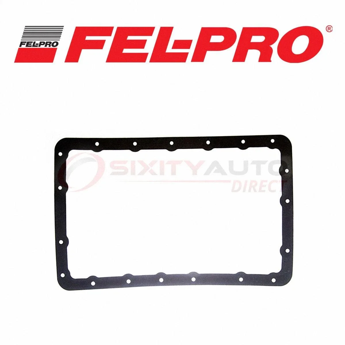 Fel-Pro Transmission Oil Pan Gasket for 2005-2007 Toyota Tundra - Automatic mg