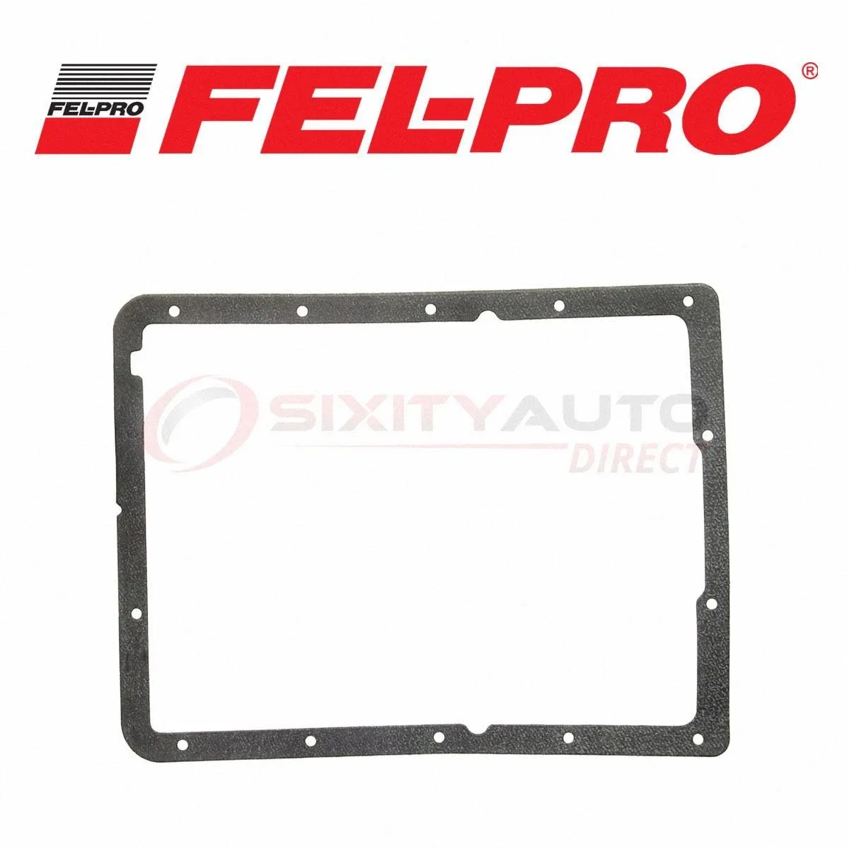 Fel-Pro Transmission Oil Pan Gasket for 1975-1984 Volvo 242 - Automatic rp