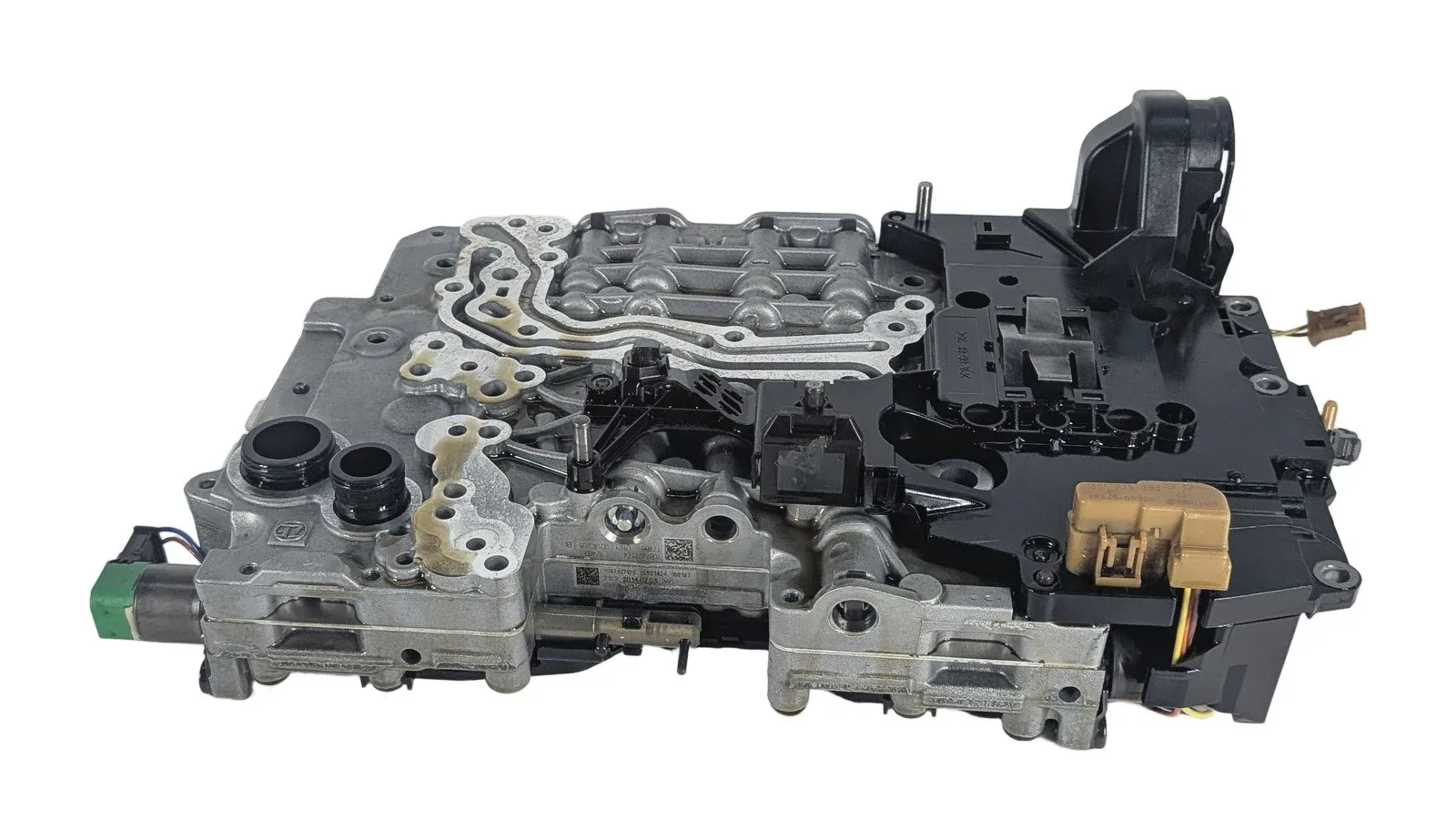 2014-2018 BMW 328i (F30) 8HP-45 Transmission Valve Body w/ Oil Pump - 6058008114 image 2