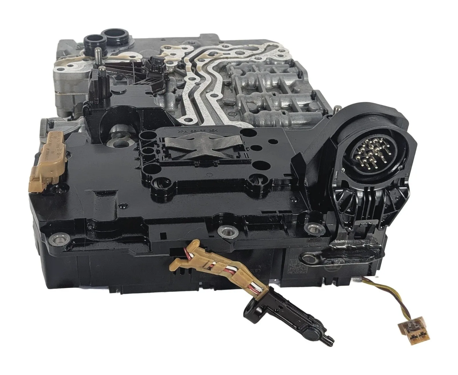 2014-2018 BMW 328i (F30) 8HP-45 Transmission Valve Body w/ Oil Pump - 6058008114 image 4
