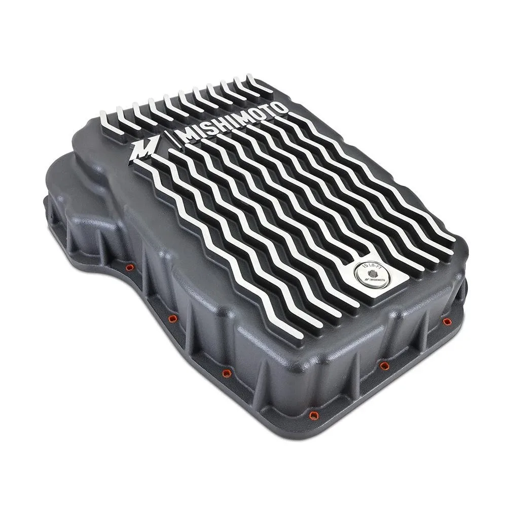 Mishimoto Transmission Oil Pan Fits 2007-2010 Dodge Ram 1500
