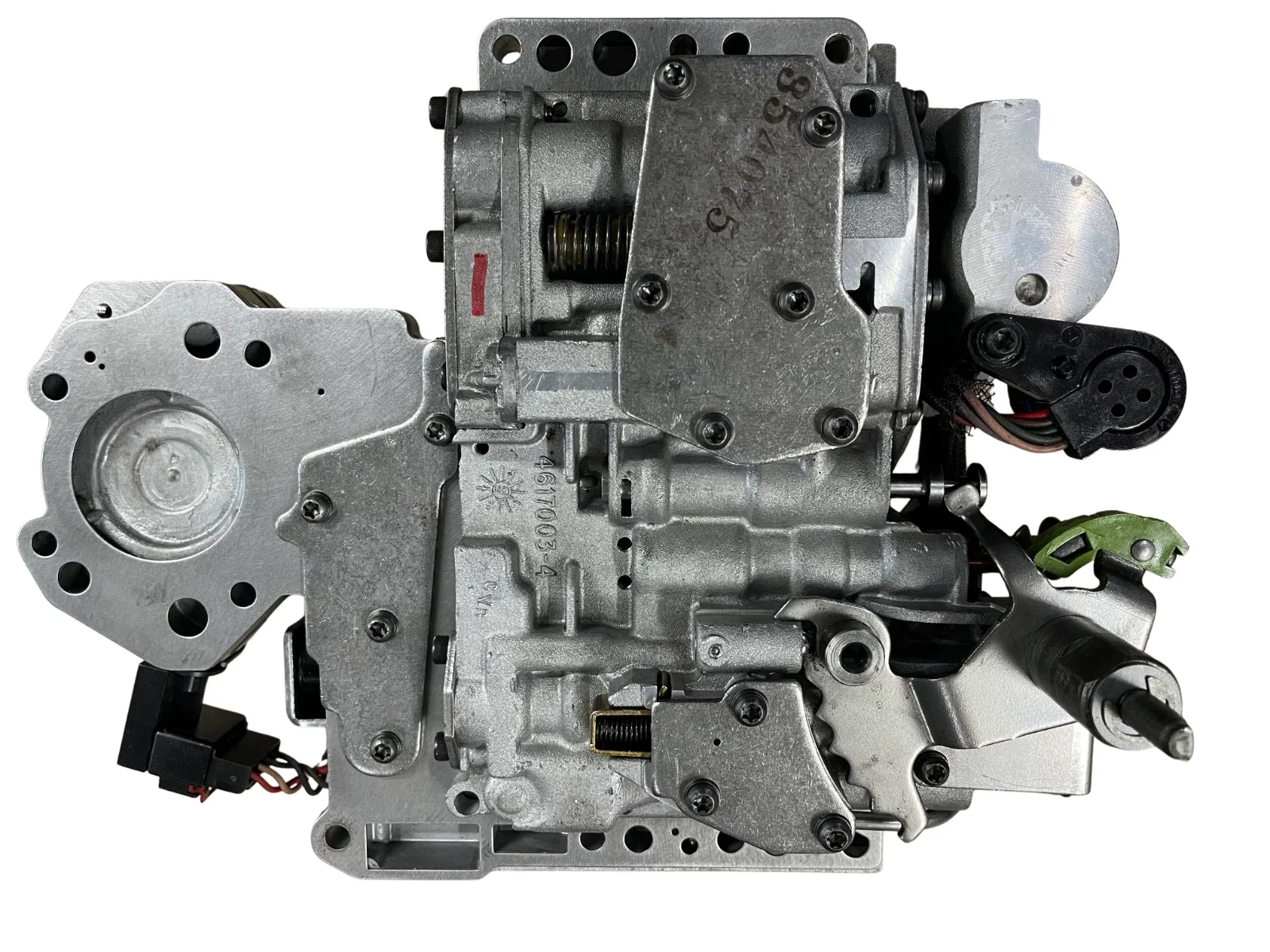 2002+ Chrysler 42RE/44RE Rebuilt Valve Body CR-2713