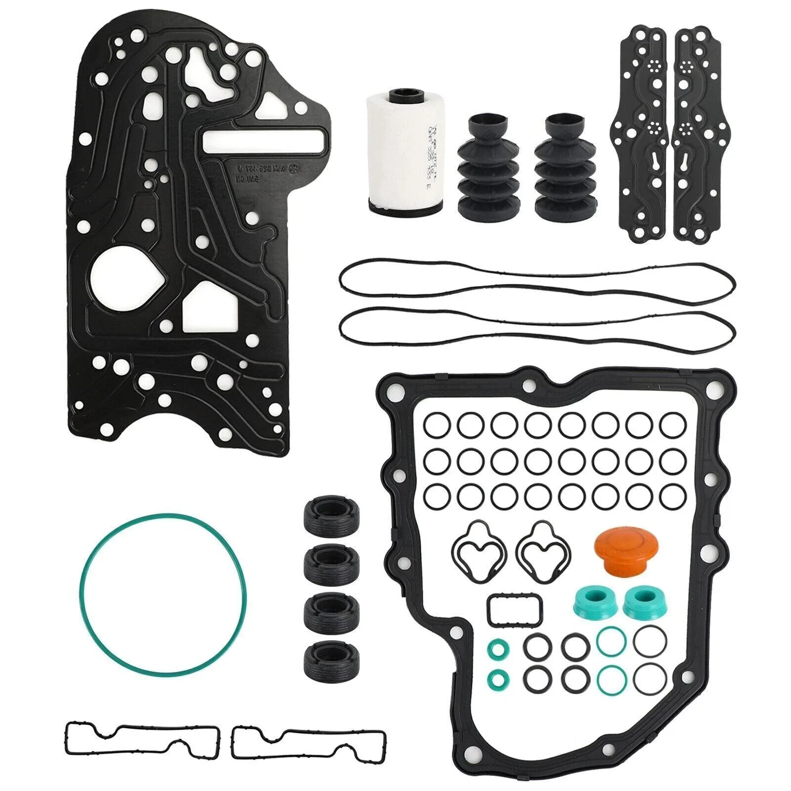 Valve Body & Repair Kit 0AM325066AE for Audi & VW 0AM DQ200 (T21703A) image 2