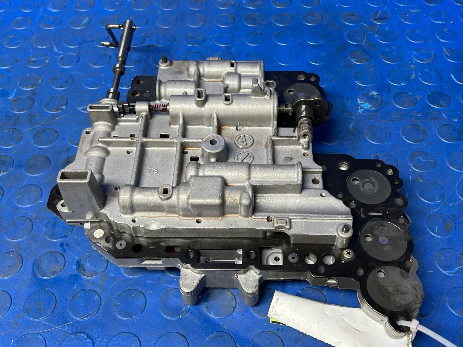 1993-1997 Toyota Corolla 7A-FE Automatic Transmission Valve Body 35410-12372