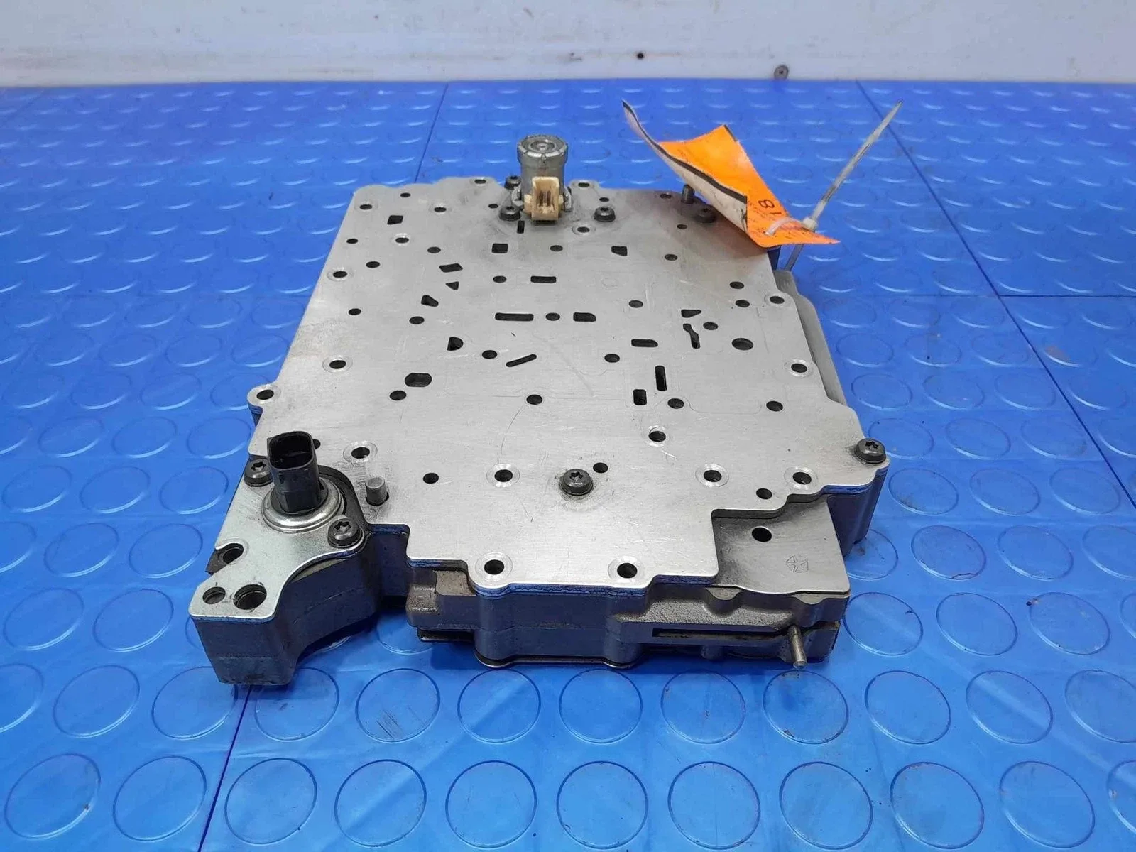 2012-2018 Dodge Grand Caravan 62TE Transmission Valve Body 05078723AD