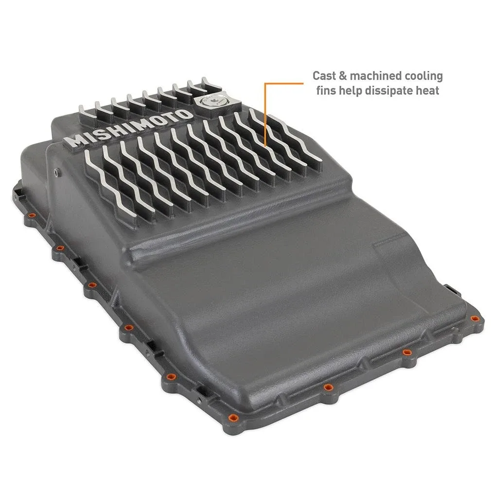Mishimoto Transmission Oil Pan Fits 2018-2021 Ford Expedition image 3