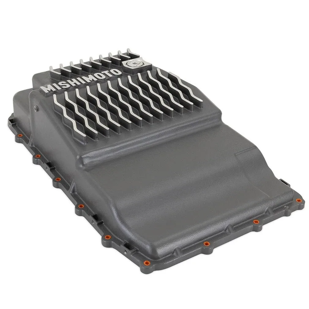 Mishimoto Transmission Oil Pan Fits 2018-2021 Ford Expedition