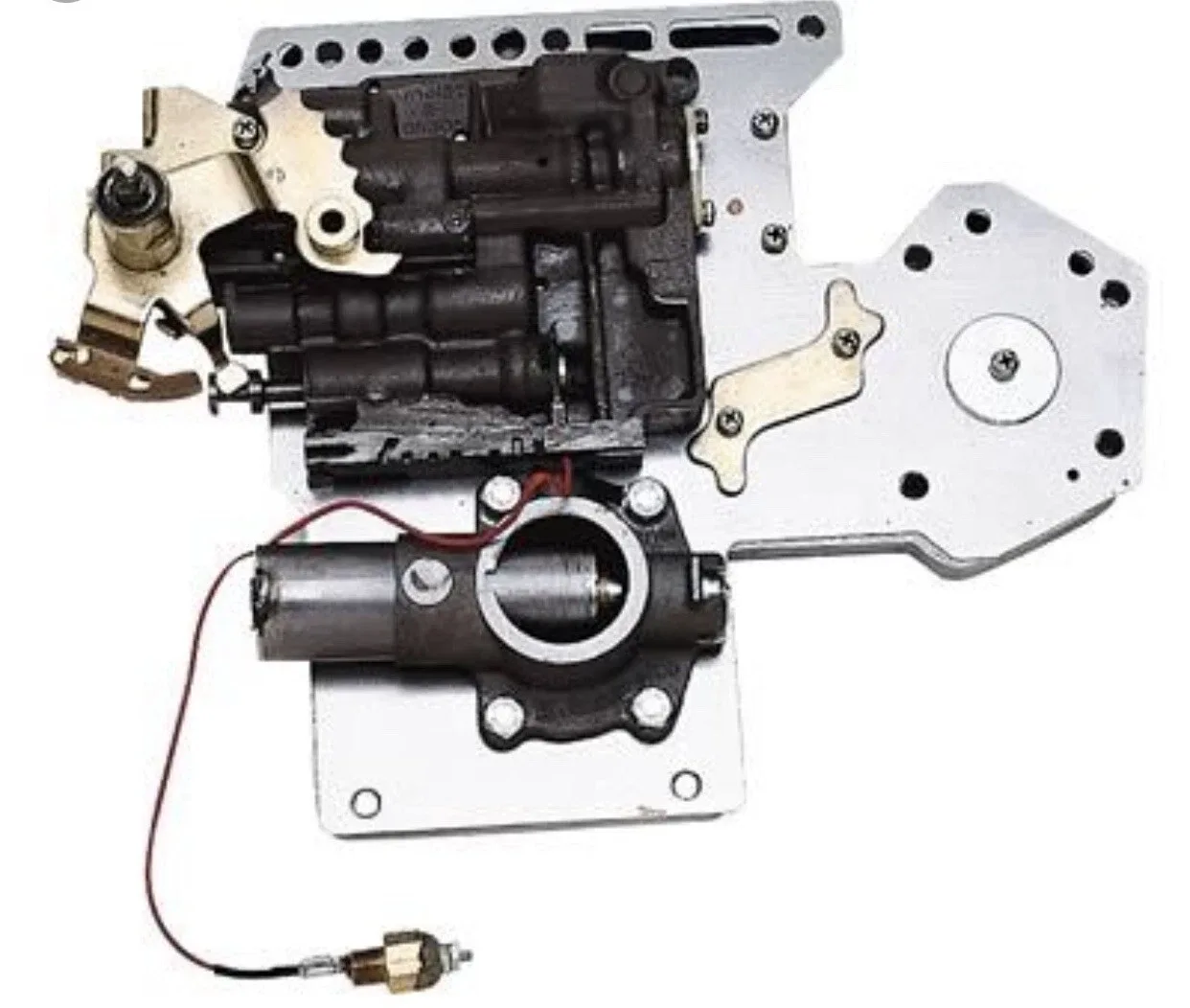 1978-Up Chrysler TorqueFlite A727 / TF8 / T8 Valve Body CHR014L