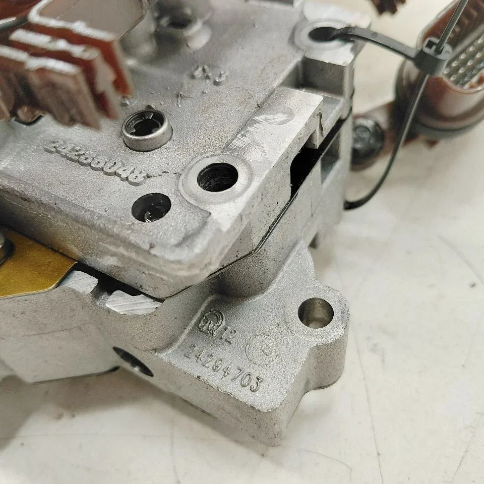 2021-2023 Chevrolet Trailblazer Automatic Transmission Valve Body 981 image 3