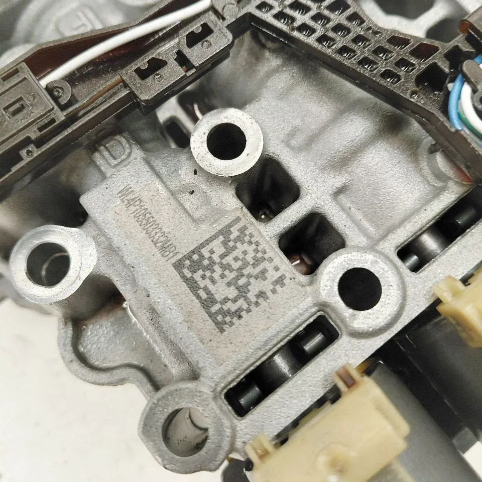 2021-2023 Chevrolet Trailblazer Automatic Transmission Valve Body 981 image 4