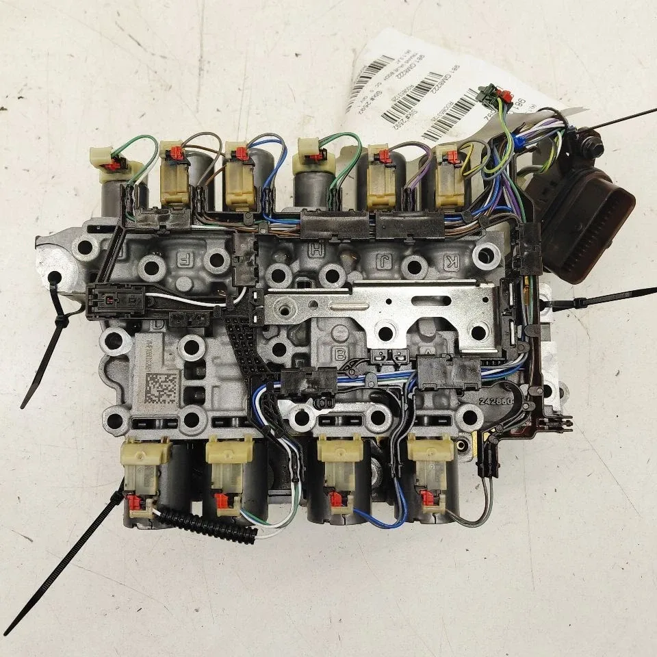 2021-2023 Chevrolet Trailblazer Automatic Transmission Valve Body 981