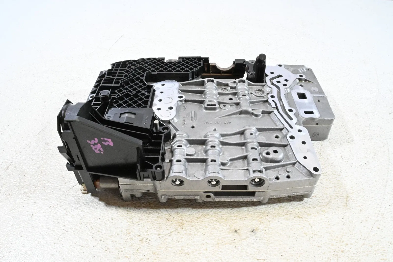 BMW 335/435/535 GA8HP45Z Valve Body Mechatronics 24347624187 image 3