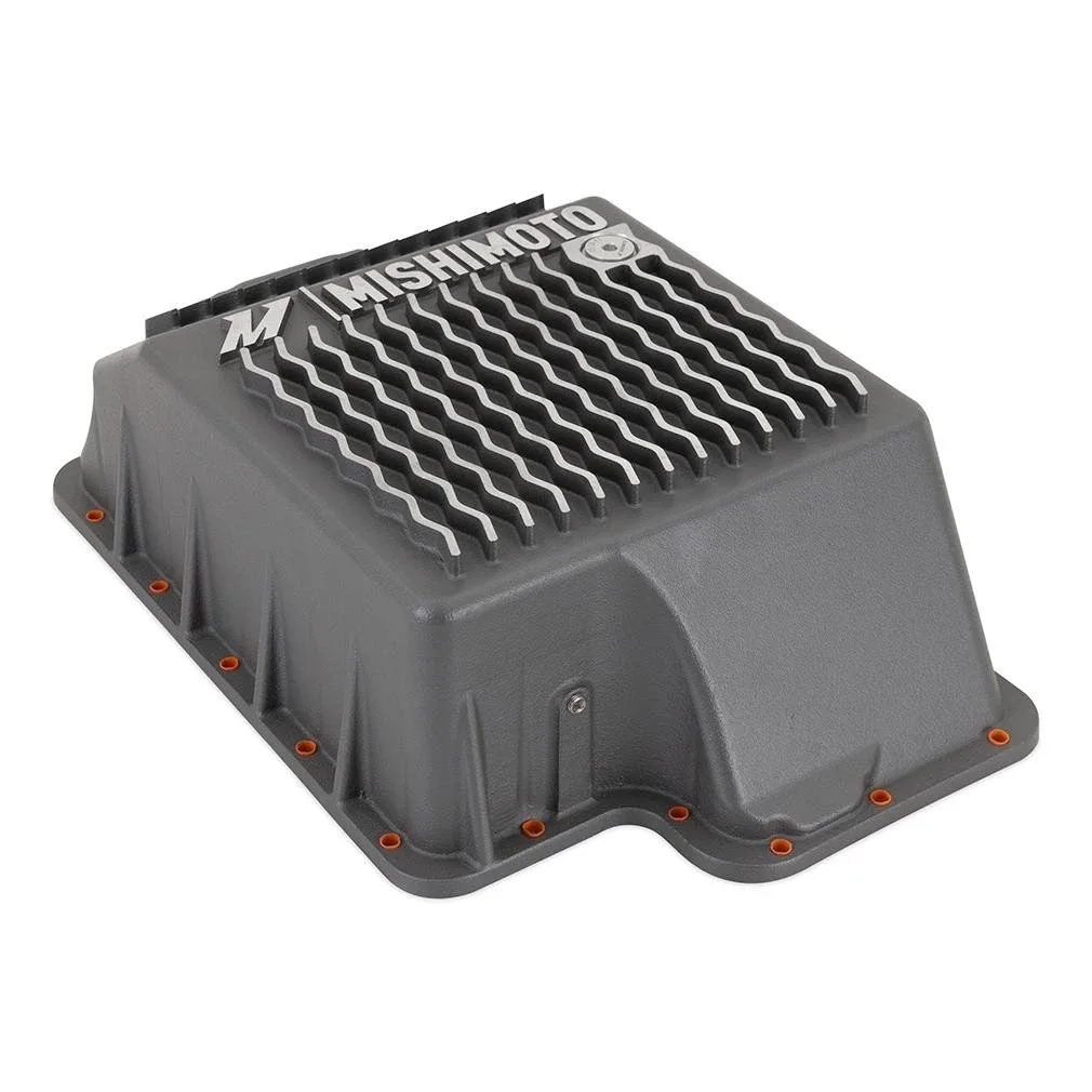 2012-2015 Ford E-350 Super Duty Transmission Oil Pan MMTP-F2D-89-AV