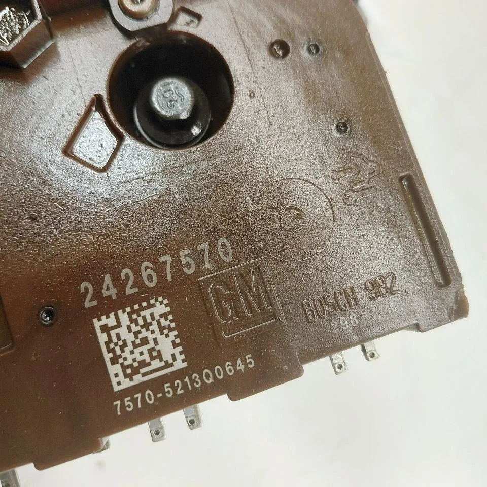 2016-2018 Cadillac XTS Automatic Transmission Valve Body 981.GM6N16 image 3