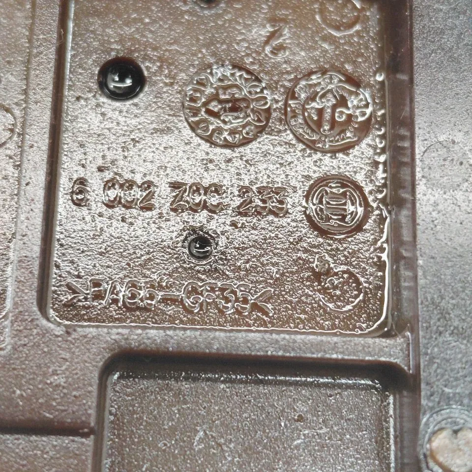 2016-2018 Cadillac XTS Automatic Transmission Valve Body 981.GM6N16 image 4