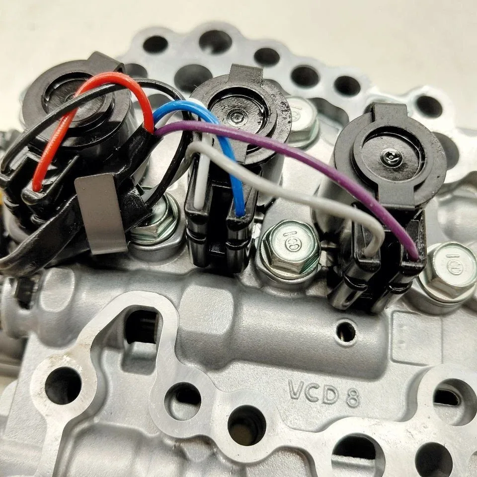 2021-2023 Subaru Crosstrek Automatic Transmission Valve Body 981.SU1P23 image 2
