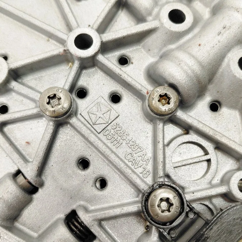 2017-2019 Chrysler 300 Automatic Transmission Valve Body - Part 981 image 3