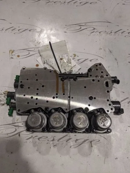 2003-2006 BMW 330i (E46) Automatic Transmission Valve Body MPN 7530438 image 2