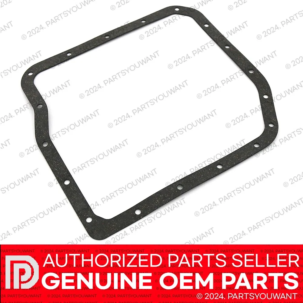 GENUINE Toyota Lexus Scion OEM Automatic Transmission Oil Pan Gasket 35168-21011 image 3
