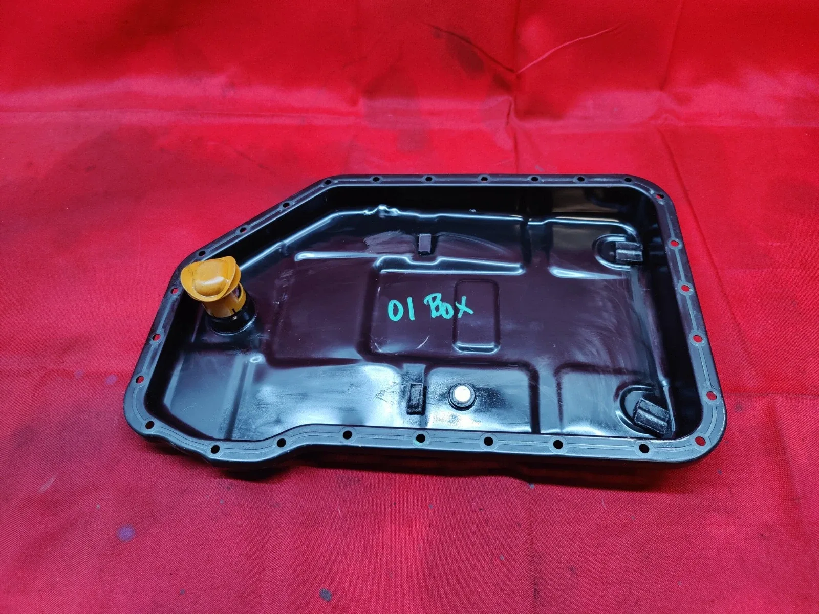 1997-2008 Porsche 911 / Boxster / Cayman Automatic Transmission Oil Pan