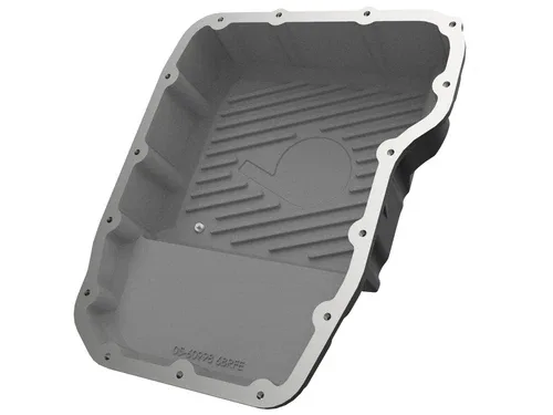 2013-2019 Dodge Diesel Trucks Transmission Pan 46-71160B by aFe Power image 3