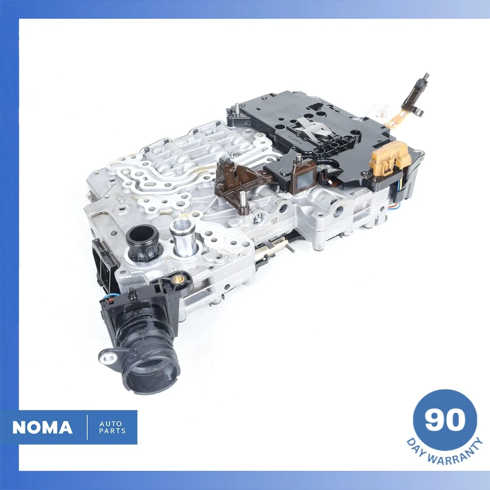 2014-2016 Audi A8 Valve Body (8HP) - Part 4H1927158AM image 2