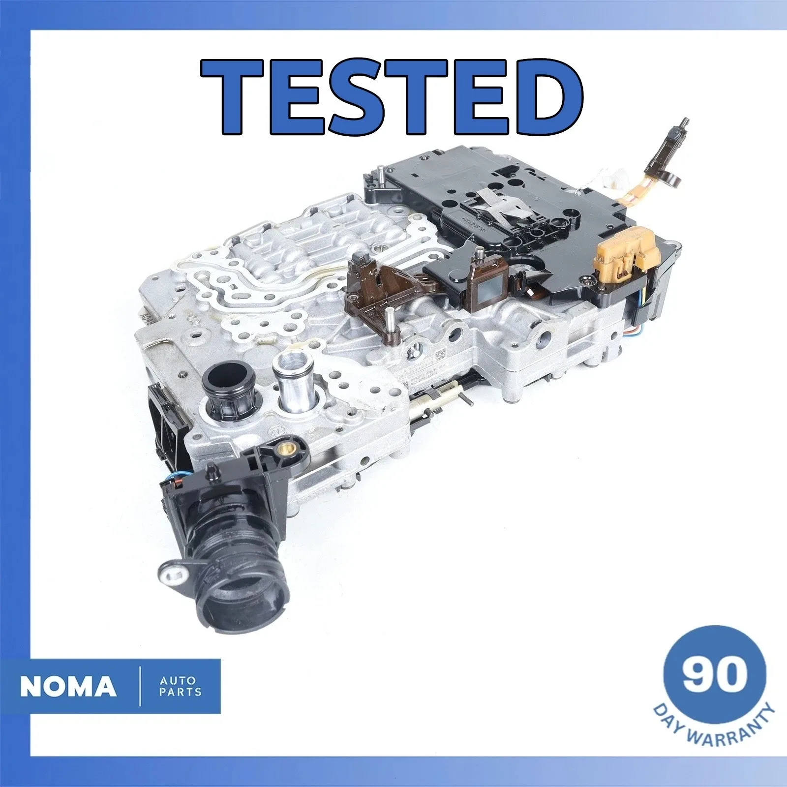 2014-2016 Audi A8 Valve Body (8HP) - Part 4H1927158AM