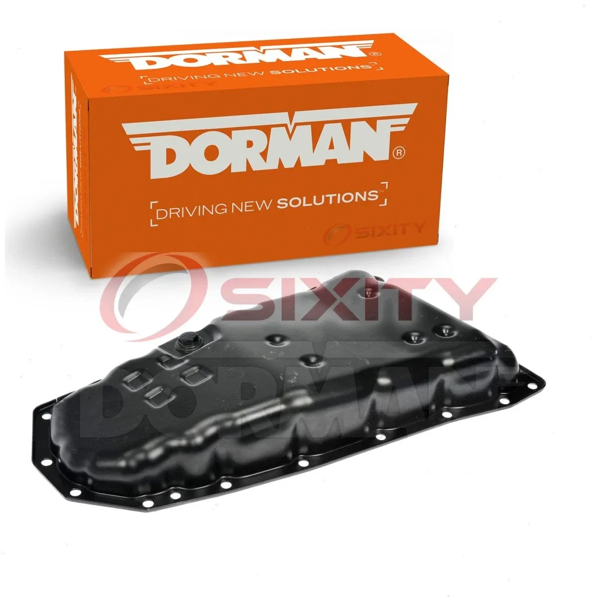 2015-2017 Nissan Juke Automatic Transmission Oil Pan - Dorman SX-6398