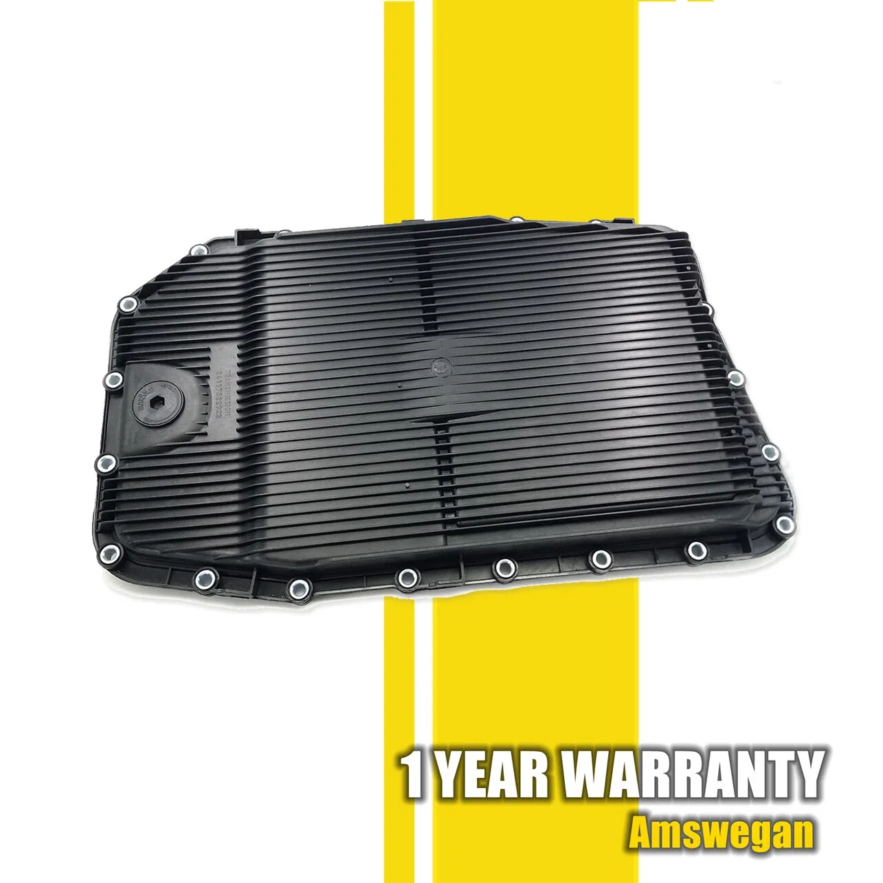 Prime Gear Auto Transmission Oil Pan B12-320203 for BMW 7 Series / X5 / X6 / 550i / 650i