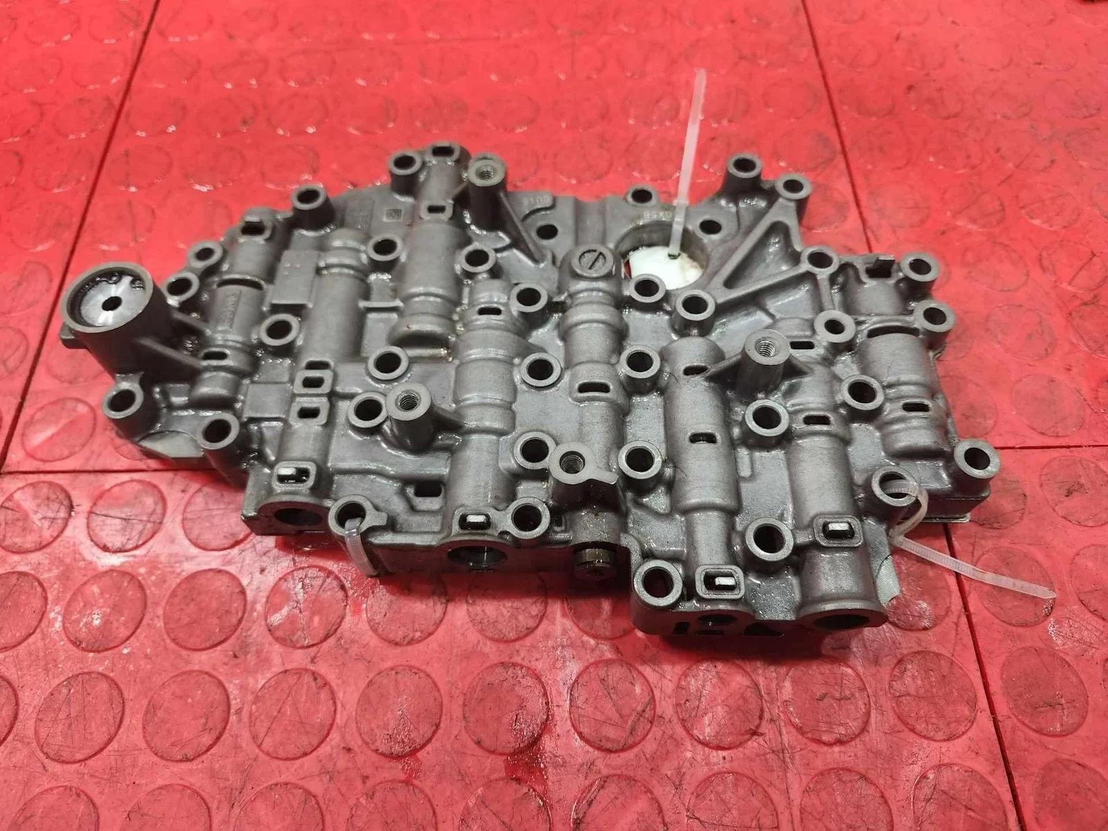 2019-2021 Nissan Kicks CVT Valve Body OEM 31705-50X5B